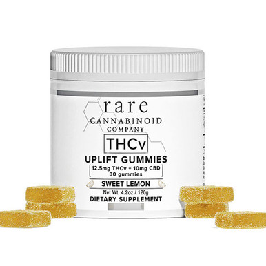 Rare Cannabinoids