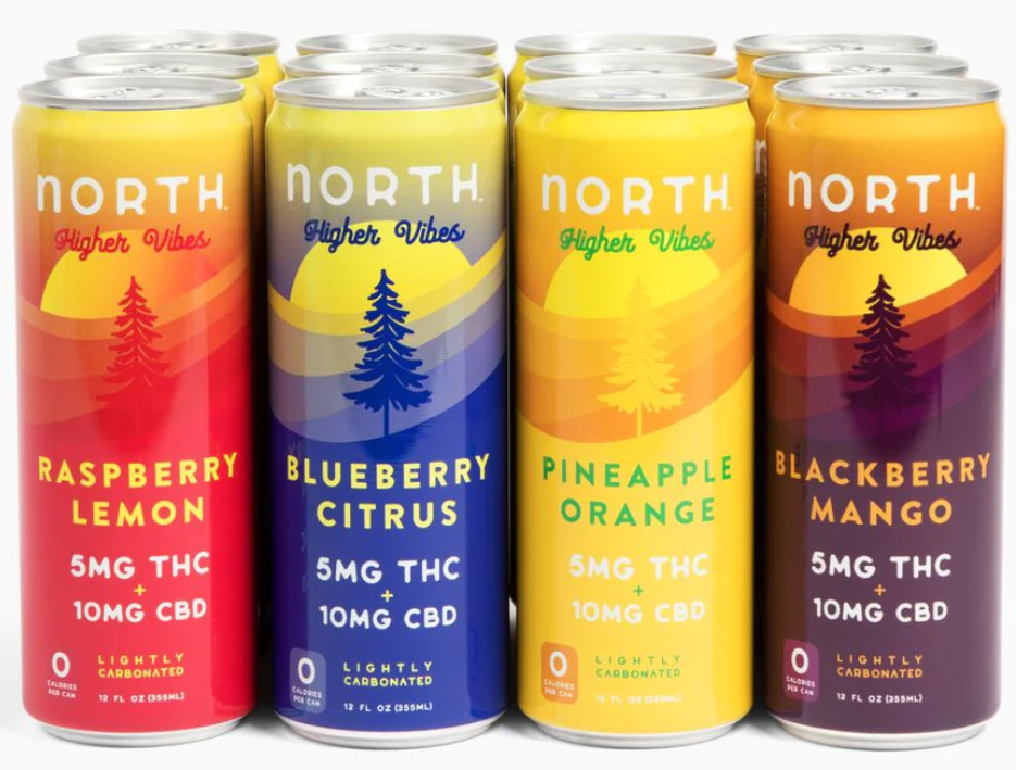 Non-alcoholic Mocktails - Pick-Up & Local Delivery Only (North Carolina & Virginia)