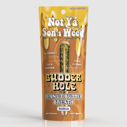 gas boys wrecked thcp pre roll champagne mimosa 2g (copy)