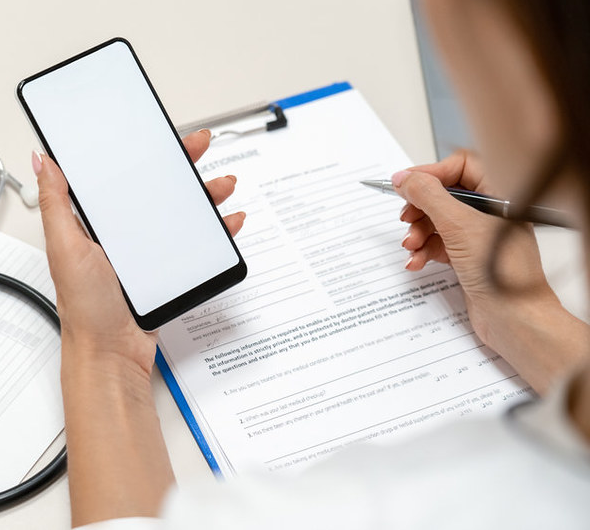 phone consult