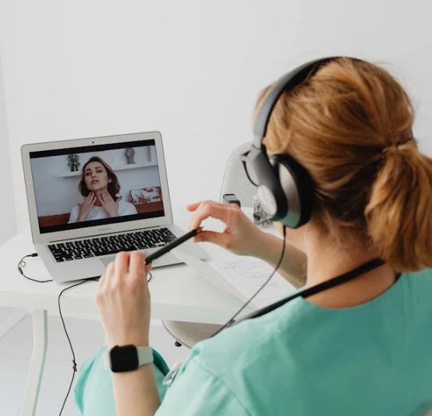 virtual consult