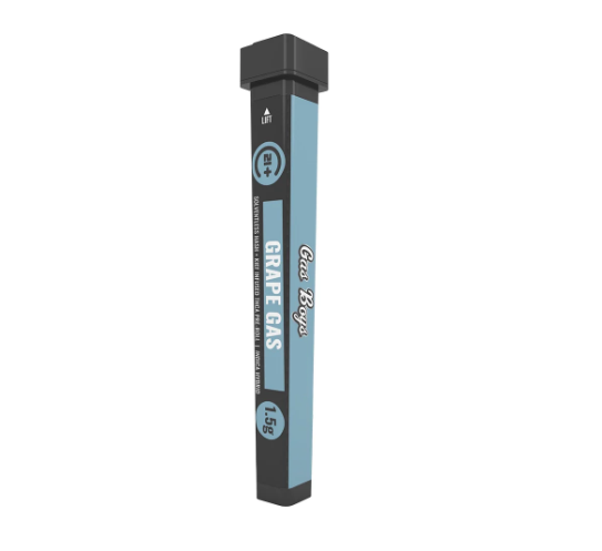 gas boys grape gas thca pre roll 1.5g