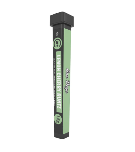 gas boys the rizz thca pre roll 1.5g (copy)