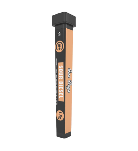 gas boys lemon cherry runtz thca pre roll 1.5g (copy)