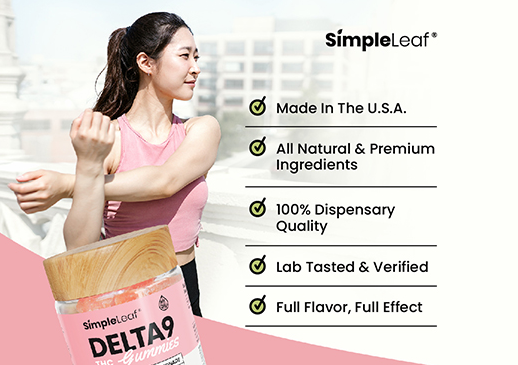 simple leaf mixed berry d9+cbd+cbg gummies (copy)