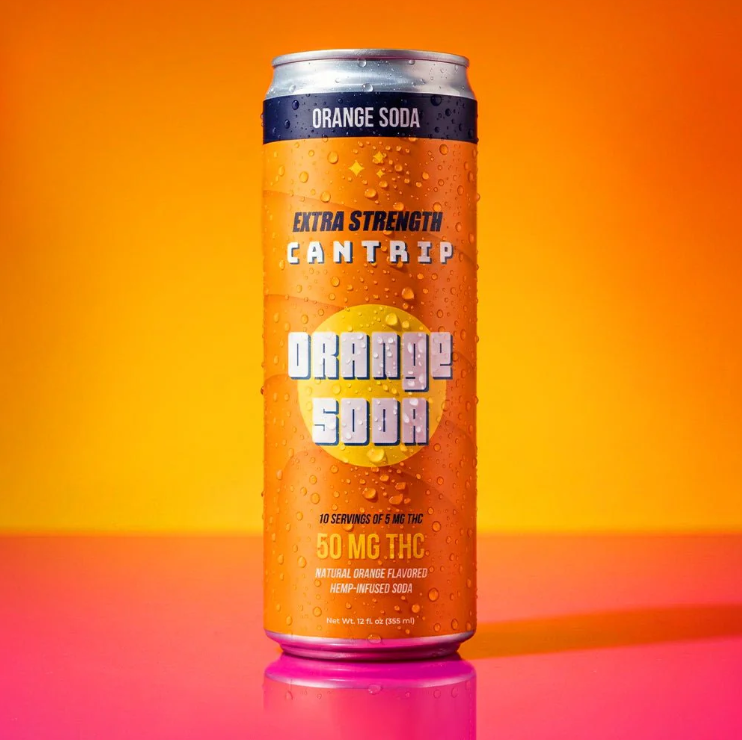 cantrip orange soda thc 10mg single