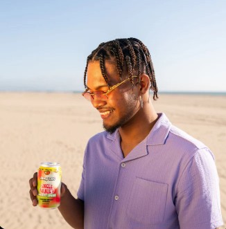 uncle arnie's cherry limeade thc 10mg single