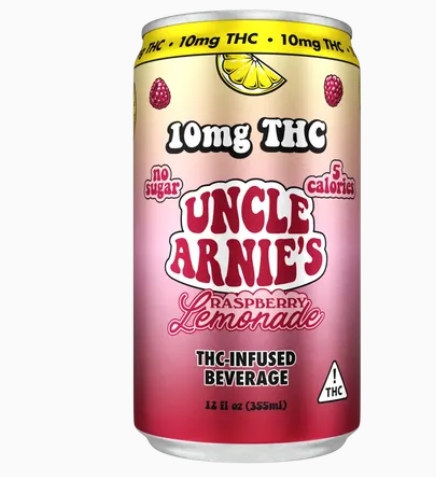 uncle arnie's uncle arnie's zen green tea thc 10mg single (copy)