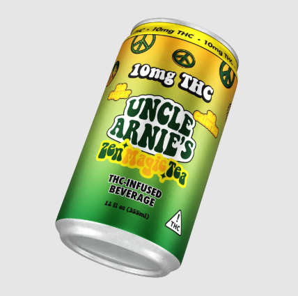 uncle arnie's cherry limeade thc 10mg single (copy)