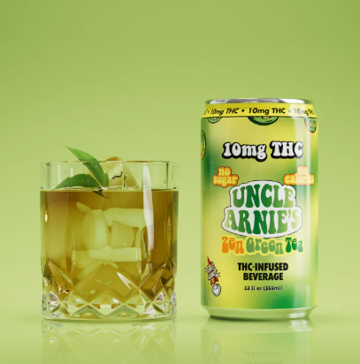 uncle arnie's cherry limeade thc 10mg single (copy)