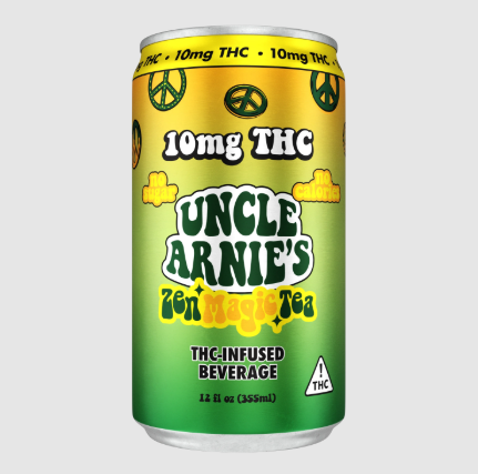uncle arnie's cherry limeade thc 10mg single (copy)