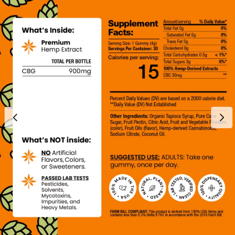 simple leaf pain relief cbd+cbg capsules 1500mg (copy)