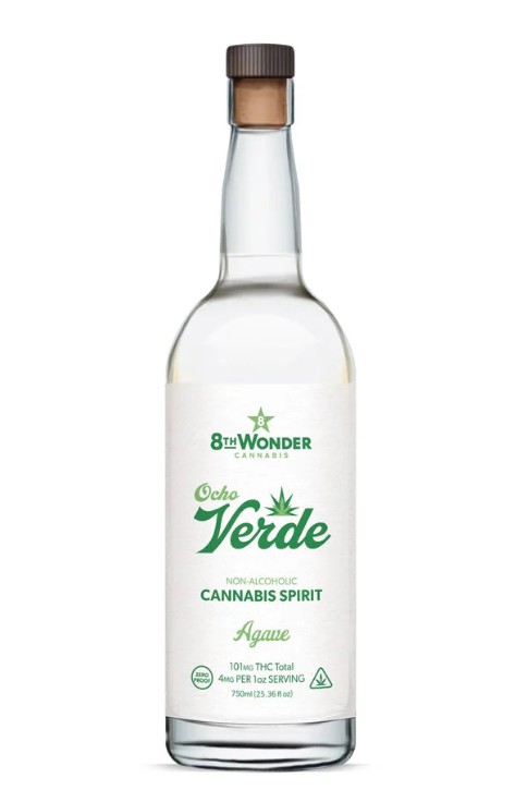 8th wonder ocho verde thc 101mg