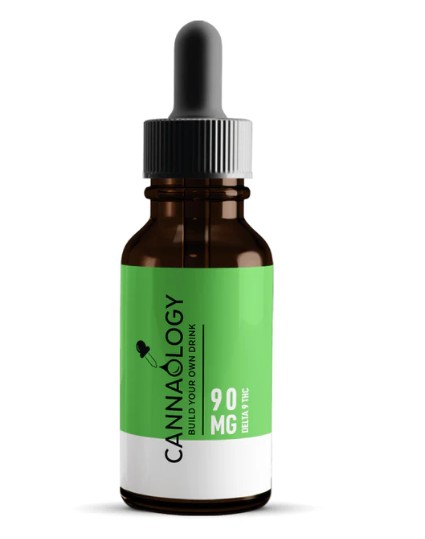 cannaology nano drink mixer thc 90mg