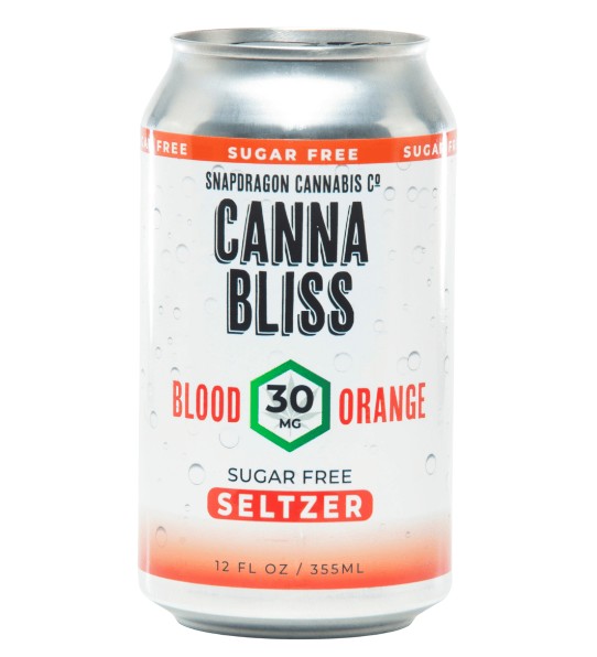 snapdragon cannabis co. train song sugar free vanilla sasparilla cbg+thc sparkling water 5mg (copy)