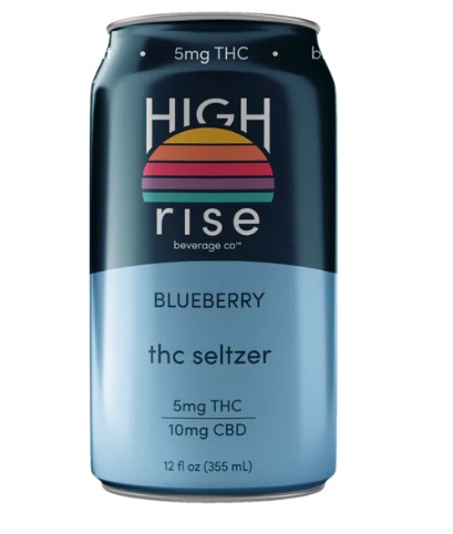 high rise blood orange cbd+thc 5mg (copy)