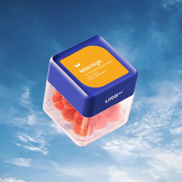 urb skybites strawberry lemon thcp+thc 25mg