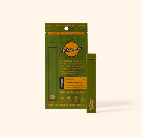 wildwood cereal milk liquid diamond live resin thca 2g (copy)