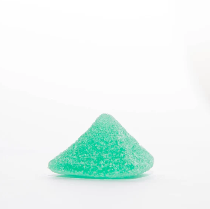 baked bags baja blast gummies thc 300mg