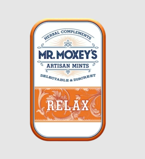 mr. moxey's relief lemon ginger cbd+cbg+thc 2.5mg (copy)