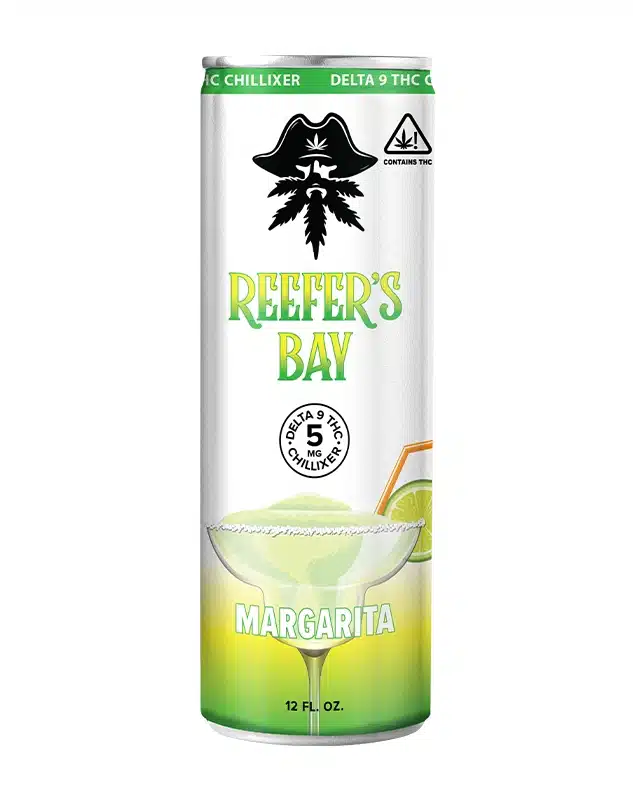 reefer's bay marg seltzer thc 5mg