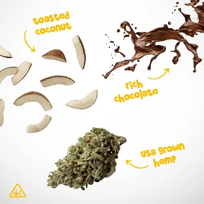 baked delta 9 cookies thc 60mg 4 count strawberry